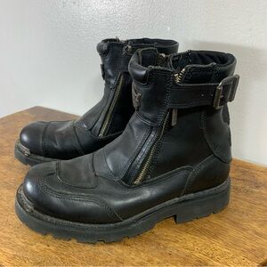 Harley Davidson Winter leather boots